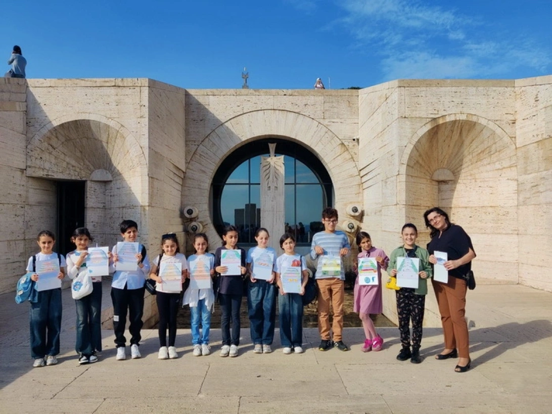 "My Cascade: Step by Step" educational program