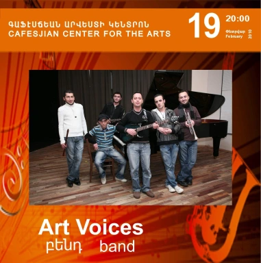 Art Voices Band