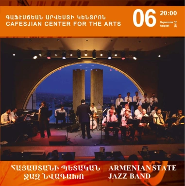 Armenian Jazz Band