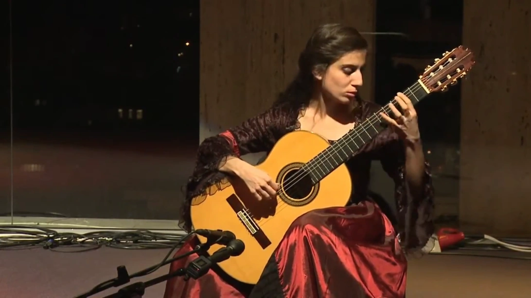 Lilit Mardiyan - "Tarantella" (Mario Castelnuovo-Tedesco) | Cafesjian Classical Music Series