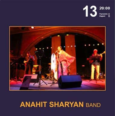 Anahit Sharyan Band