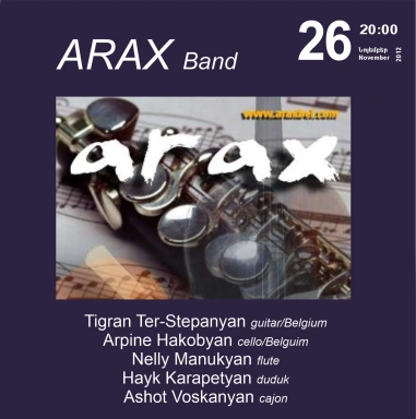 Arax Band