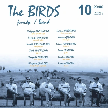 The BIRDS Band