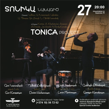 Tonica Project