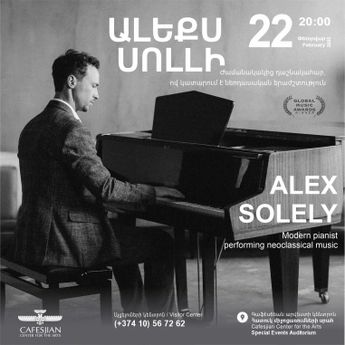 ALEX SOLELY: Neoclassical Music