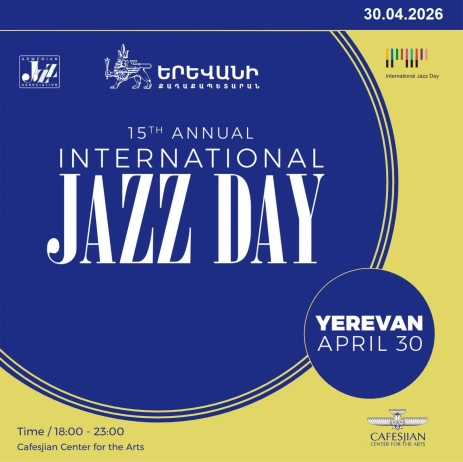 International Jazz Day 2026