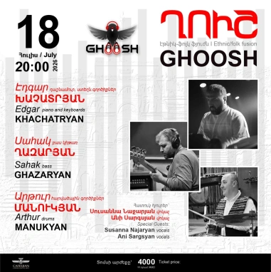 Ghoosh Project