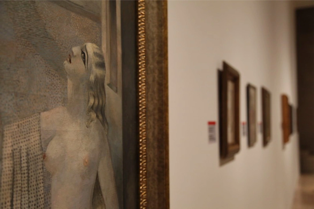 Opening of Exhibition Kochar: Challenging the Time at the Cafesjian Center for the Arts