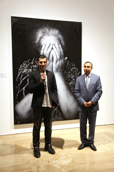 «Տիգրան Ձիթողցյան. հայելիներ»