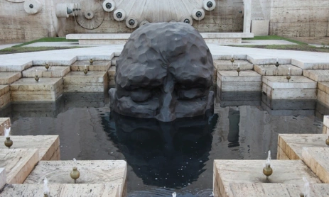 The Cafesjian Center for the Arts Presents Two New Sculptures from the Gerard L. Cafesjian Collection
