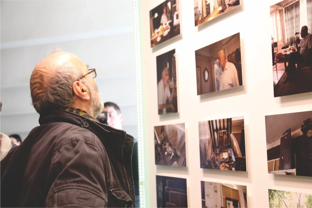 The Art Studio Project-Exhibition at the Cafesjian Center for the Arts