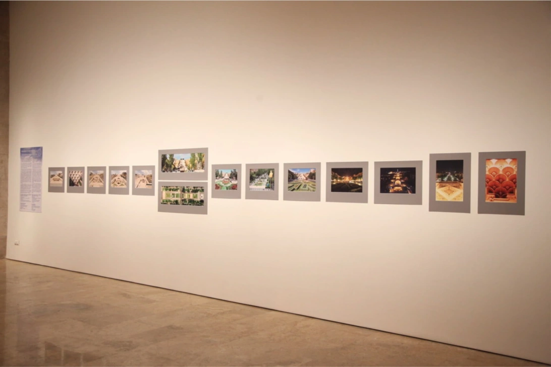 The History of Cascade Exhibition Opened at CCA in Sasuntsi Davit Gallery