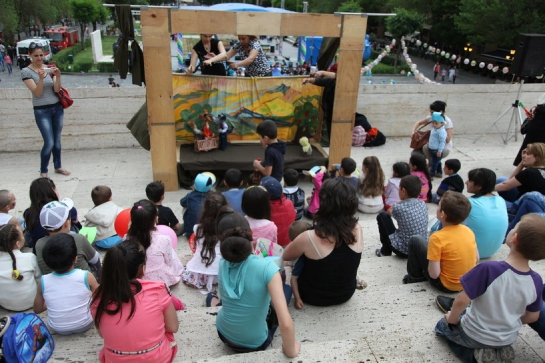 International Child Protection Day 2013