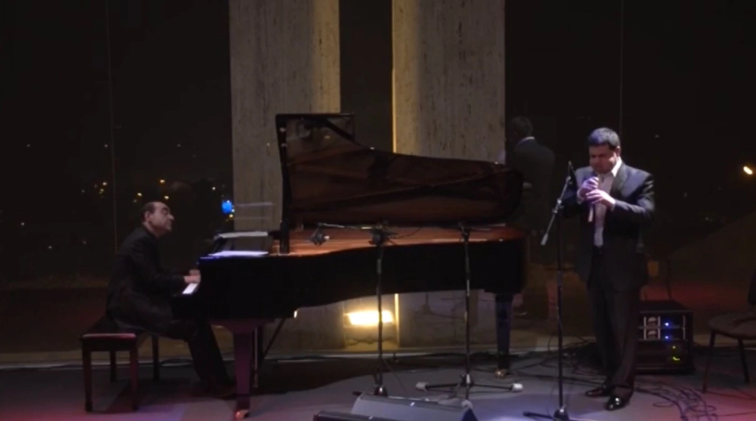 Armen Babakhanyan & Jivan Gasparyan Jr.