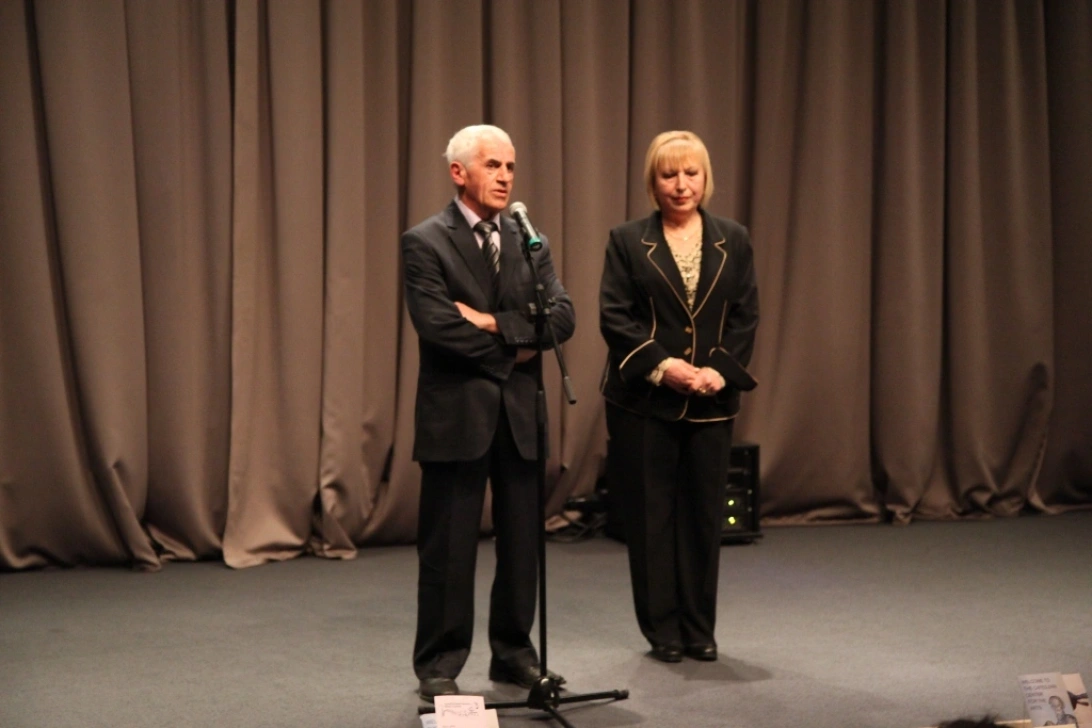 Encounters with Art: MHER MKRTCHYAN: That Other Frunzik