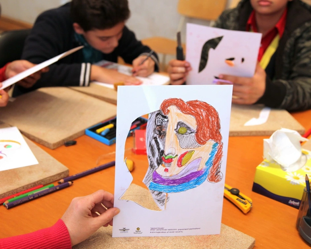 "The City in Me" Educational Program