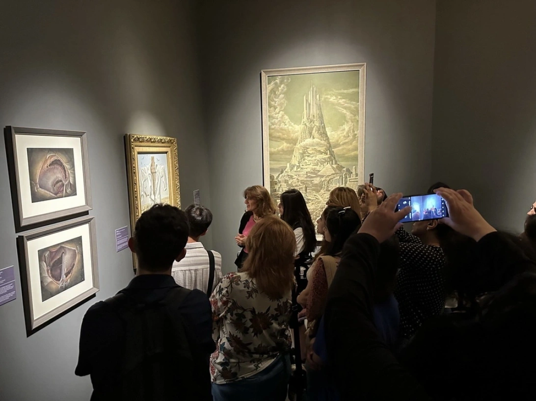 "Art and Dreams" Educational Program