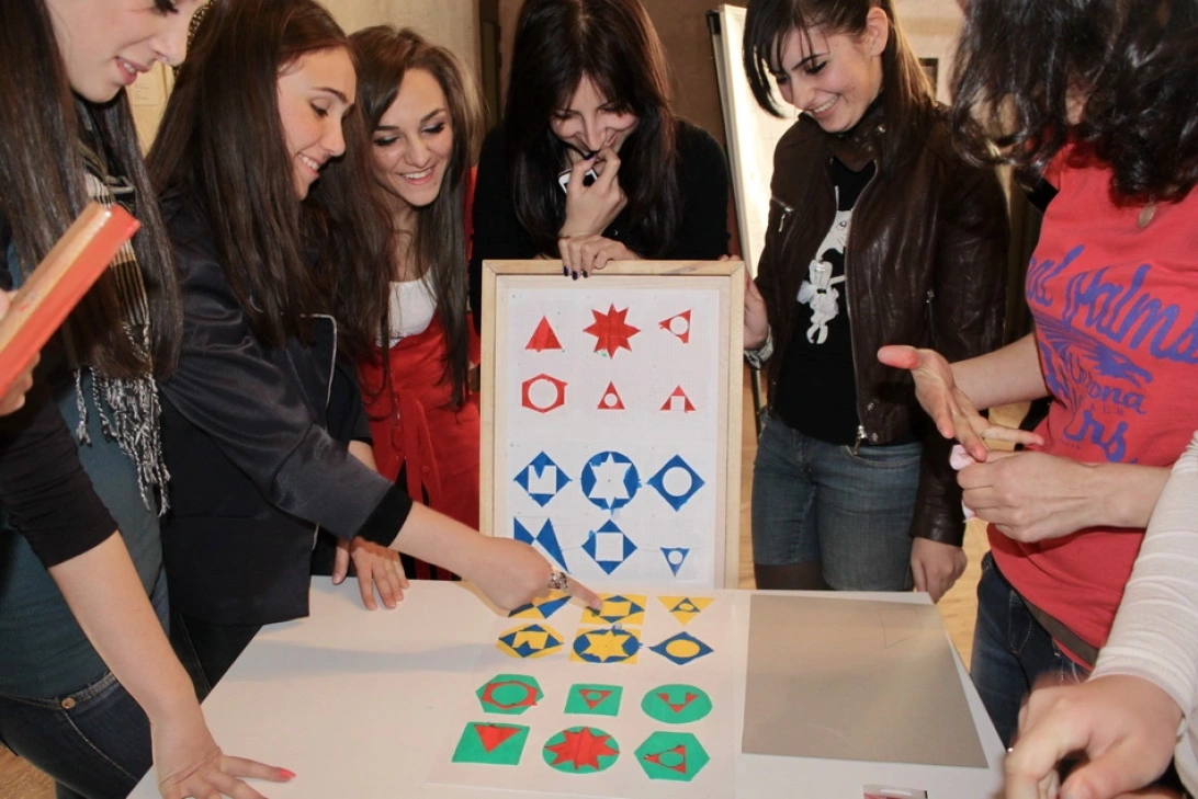 "Introduction to Printing" Educational Program