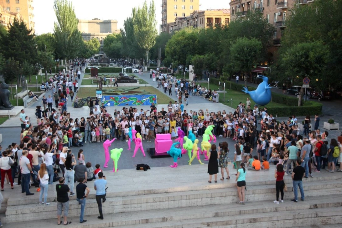 Շնչող արվեստ