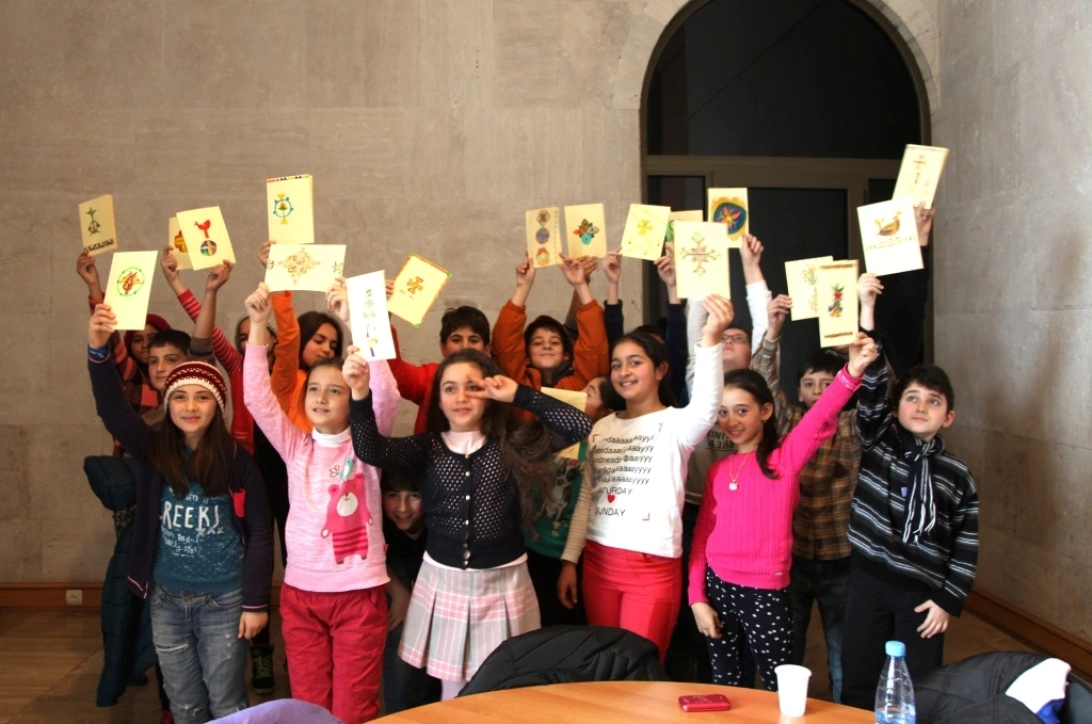 "The Story Behind Ornaments" Educational Program