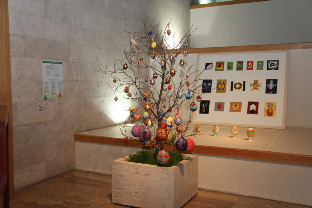 "Easter Program - Old Symbols, New Interpretations" Educational Program