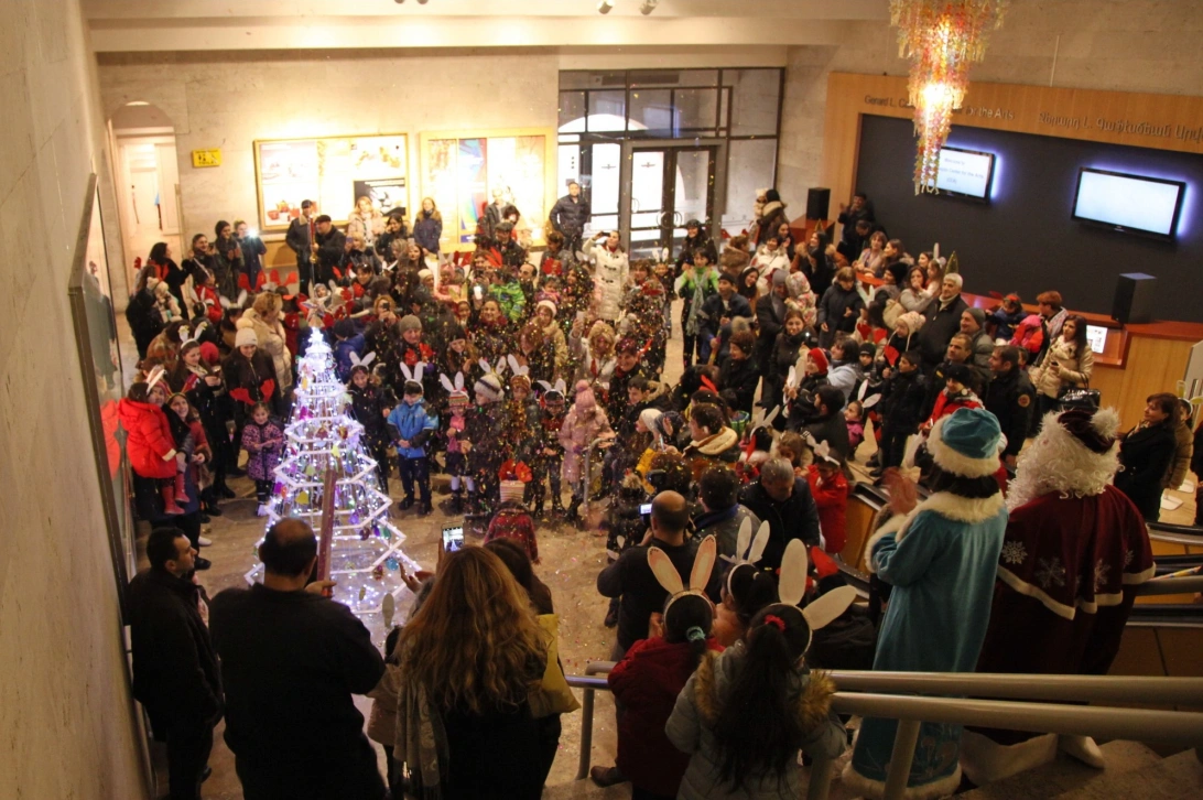 The Miracle of New Year and Christmas 2016