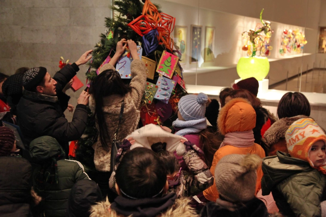 "The Miracle of New Year and Christmas" 2013