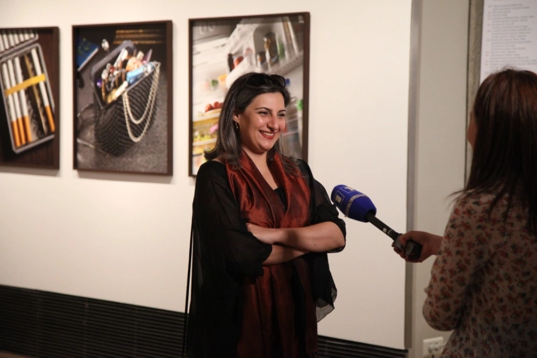 The Exhibition "Shadi Ghadirian: Retrospective" Opened at CCA