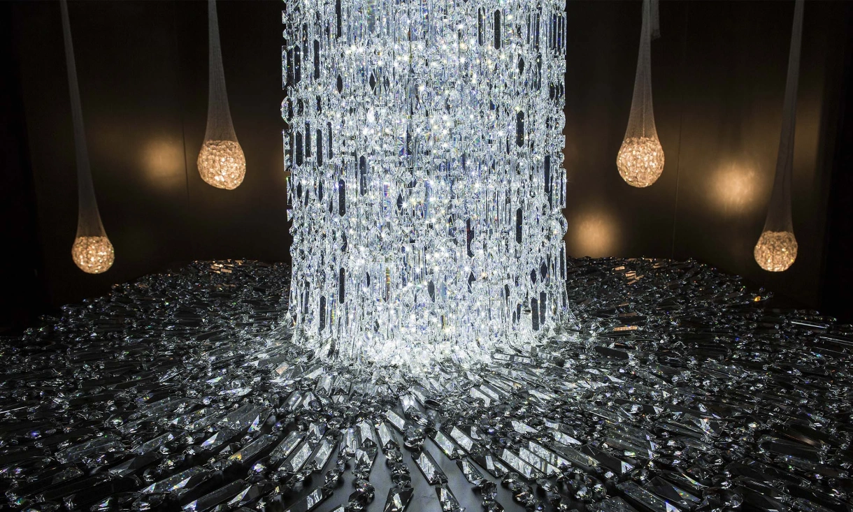 Swarovski Crystal Palace