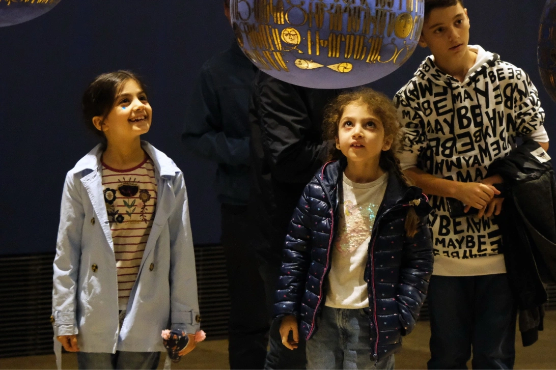 "Spirit-Voice-Image" Educational Program at CCA