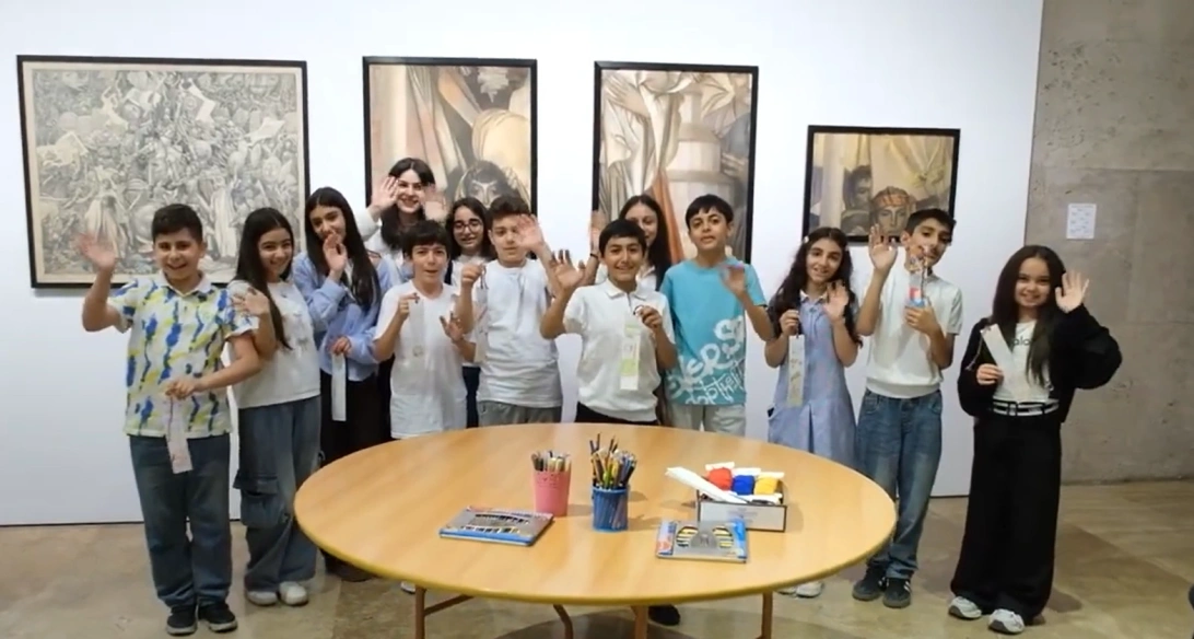 "The State Symbols of Armenia" Educational Program