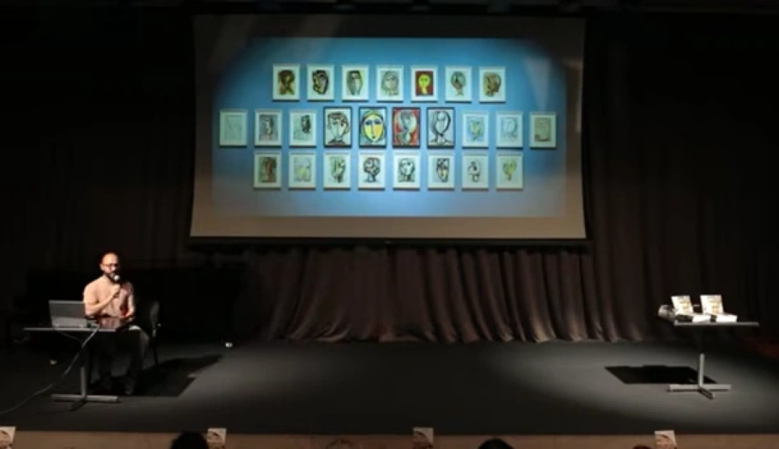 Vagharshak Aramyan: exhibition catalog