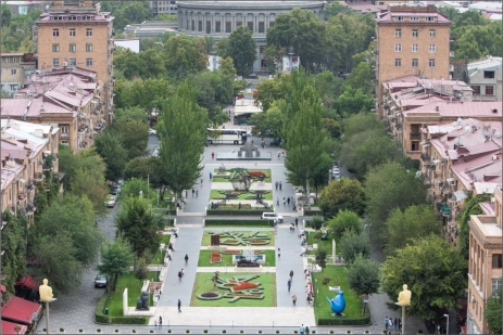 Գաֆէսճեան քանդակների պարտեզ