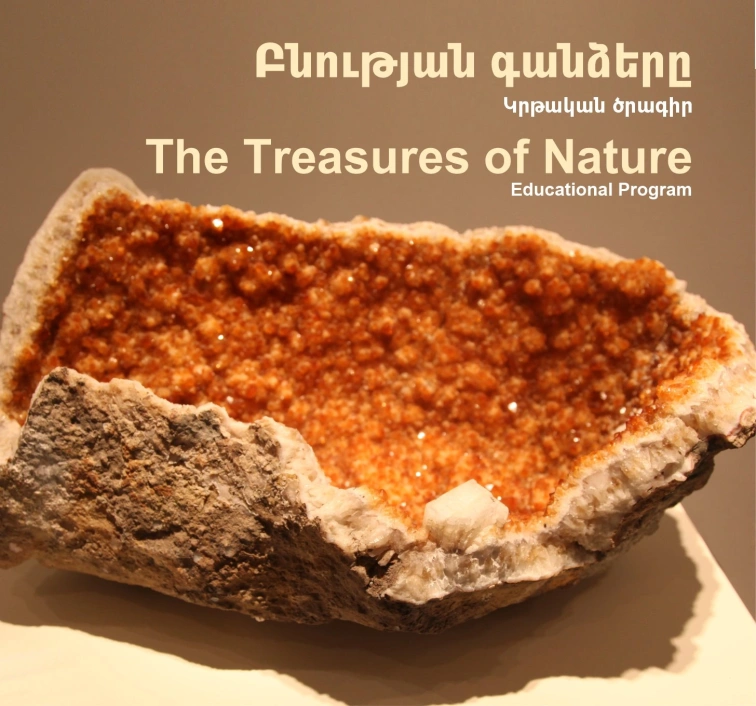 The Treasures of Nature