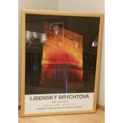 Poster "Libensky, Brychtova", unframed