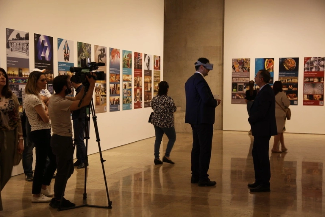 International Museum Day 2019 at the Cafesjian Center for the Arts
