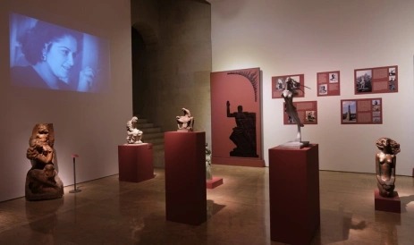 "Tereza Mirzoyan 100" Retrospective Exhibition Opened at CCA