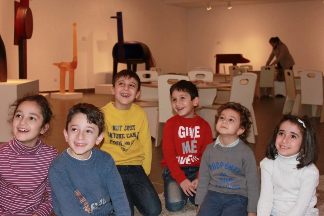 "Creativity and Imagination" Educational Program