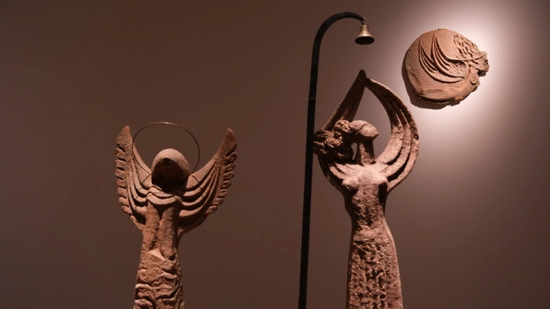 Private Opening of "Tereza Mirozyan 100" Retrospective Exhibition at CCA