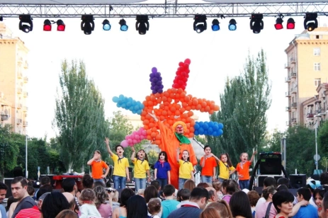 International Child Protection Day 2012