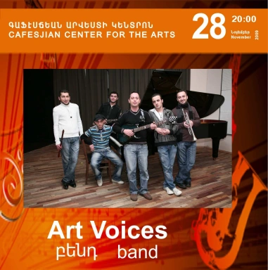 Art Voices Band
