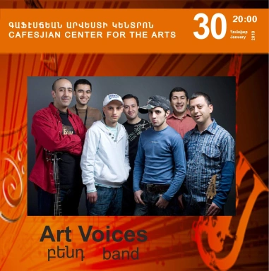 Art Voices Band
