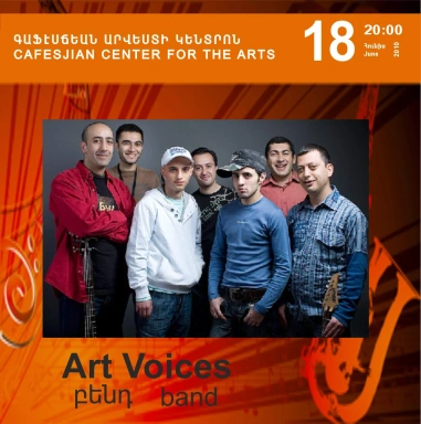Art Voices Band