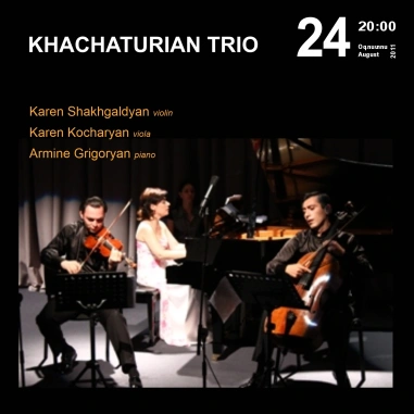 Khachaturian Trio