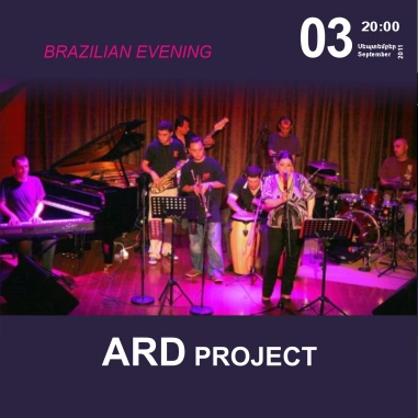 Brazilian Evening: ARD Project