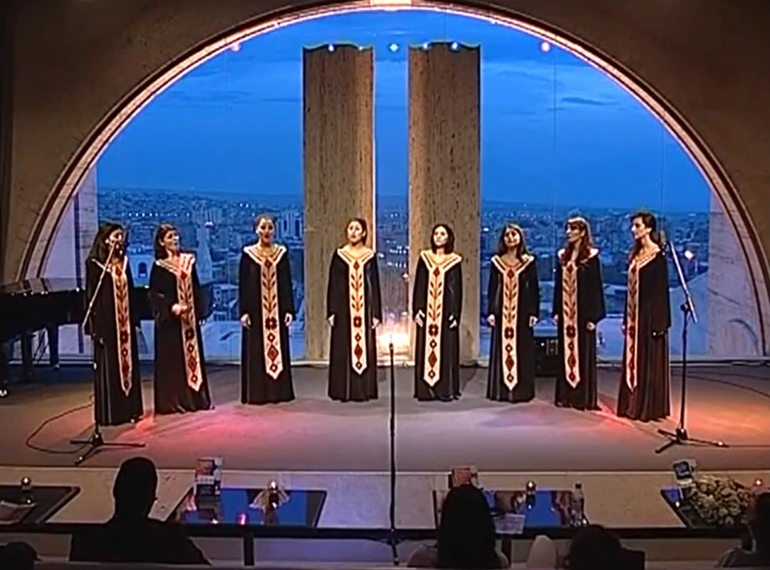 "Geghard" Vocal Ensemble