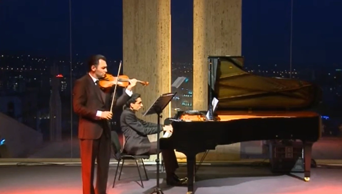 20th Century and Contemporary Music Concert