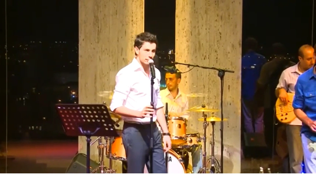 Music Cascade: Aghvan Papoyan Soul Band