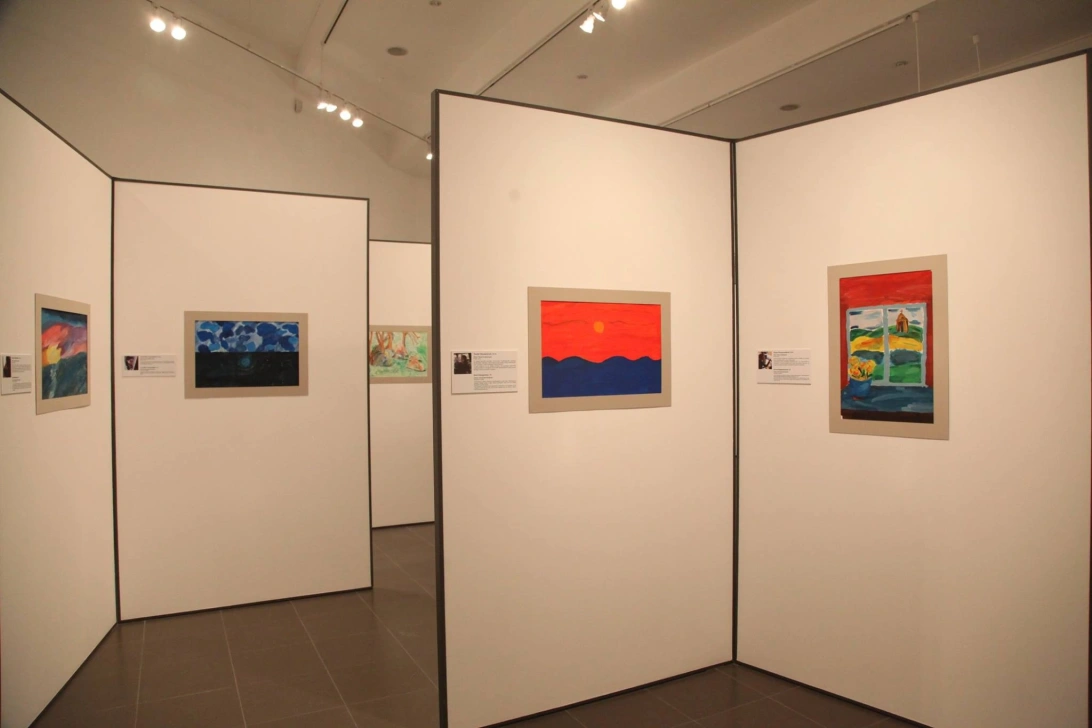 Museum Night at the Cafesjian Center for the Arts