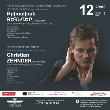 Christian ZEHNDER (Switzerland)